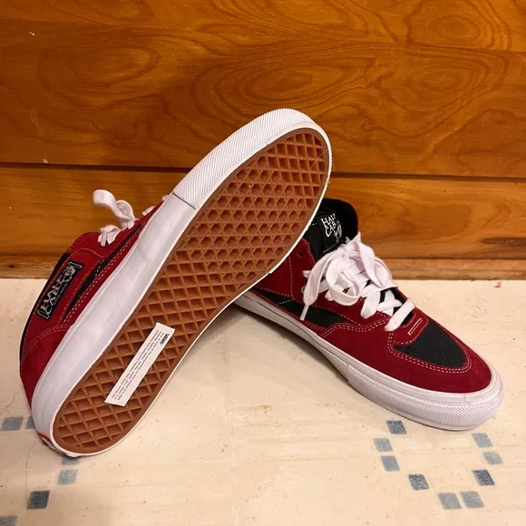 Vans Skate Half Cabs - Picture 3 of 8